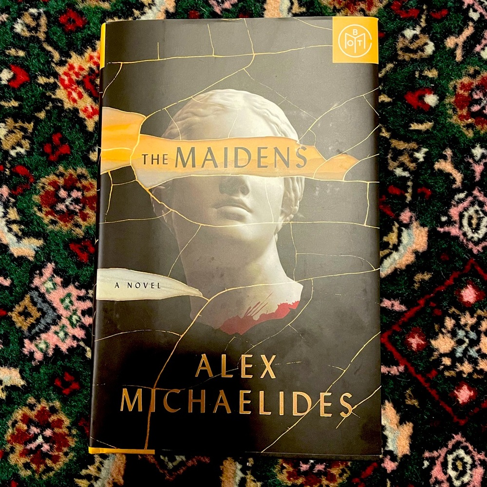 The Maidens - Alex Michaelides